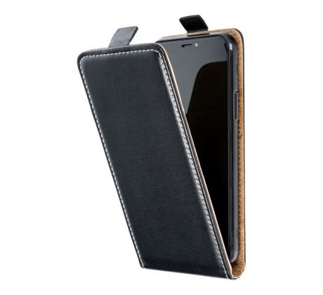 Flip Case SLIM FLEXI FRESH   Xiaomi Mi 11 Lite 5G / Mi 11 Lite LTE ( 4G ) / Mi 11 Lite NE černý