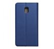 Smart Case Book   Samsung Galaxy J3/J3 2017 modrý