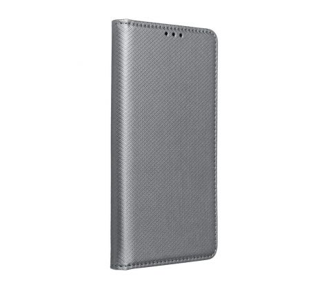 Smart Case Book   Samsung Galaxy J3 2017 šedý