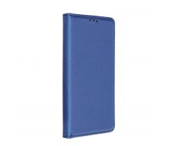 Smart Case Book   iPhone XS Max (6,5") tmavěmodrý modrý