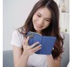 Smart Case Book   Samsung Galaxy A21s  modrý