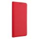 Smart Case Book   iPhone 12 mini červený