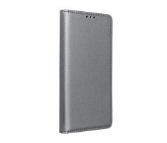 Smart Case Book   Samsung Galaxy J3/J3 2016 šedý