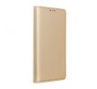 Smart Case Book   Samsung Galaxy A42 5G  zlatý