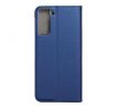 Smart Case Book   Samsung Galaxy S21 Plus  tmavěmodrý