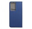 Smart Case Book   Samsung Galaxy S21 Ultra  modrý