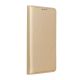 Smart Case Book  Samsung Galaxy A72 LTE ( 4G ) zlatý