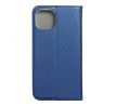 Smart Case book  iPhone 13 tmavěmodrý