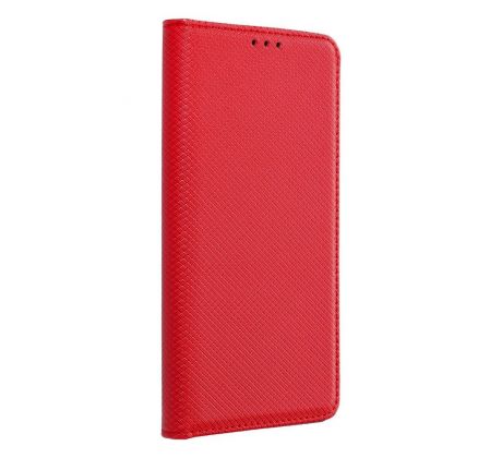 Smart Case Book  Samsung Galaxy A22 4G červený