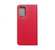 Smart Case Book  Samsung Galaxy A72 LTE ( 4G ) červený