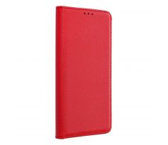 Smart Case Book  Samsung S22 červený