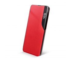 SMART VIEW MAGNET Book   Samsung Galaxy S21 Plus červený