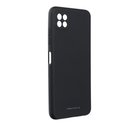 Roar Space Case -  Samsung Galaxy A22 5G černý