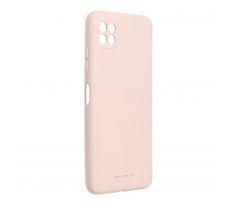 Roar Space Case -  Samsung Galaxy A22 5G ružový
