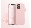 Roar Space Case -  iPhone 13 Pro Max ružový