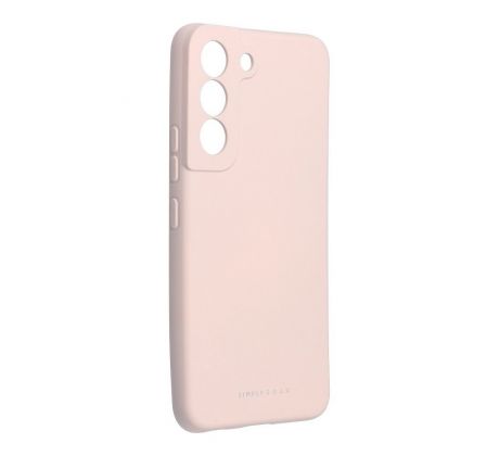 Roar Space Case -  Samsung Galaxy S22 ružový