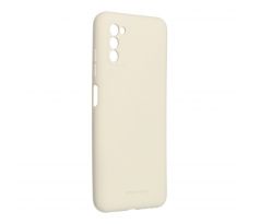 Roar Space Case -  Samsung Galaxy A03s Aqua White