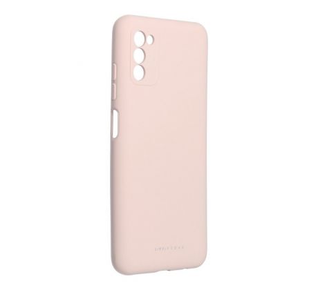 Roar Space Case -  Samsung Galaxy A03s ružový