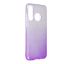 Forcell SHINING Case  Huawei P30 LITE průsvitný/fialový