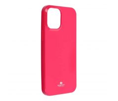 Jelly Case Mercury  iPhone 12 Pro Max růžový