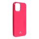Jelly Case Mercury  iPhone 12 Pro Max růžový