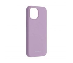 Mercury Silicone   iPhone 13 mini fialový