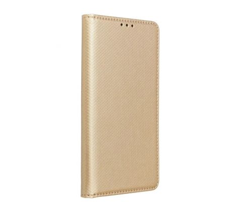 Smart Case Book   Xiaomi Redmi Note 9T 5 zlatý