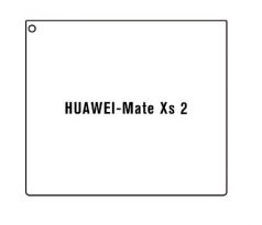 Hydrogel - full cover - ochranná fólie na celý displej - Huawei Mate Xs 2