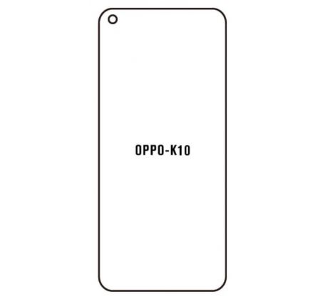 Hydrogel - Privacy Anti-Spy ochranná fólie - OPPO K10 5G