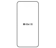Hydrogel - ochranná fólie - Xiaomi Civi 1S