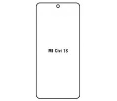 Hydrogel -  ochranná fólie - Xiaomi Civi 1S (varianta 2)