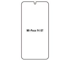 Hydrogel - ochranná fólie - Xiaomi Poco F4 GT (varianta 2)