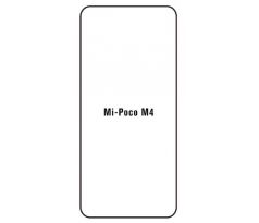 Hydrogel -  ochranná fólie - Xiaomi Poco M4 5G (varianta 2)