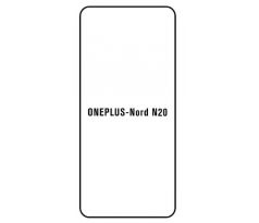 Hydrogel -  ochranná fólie - OnePlus Nord N20 5G