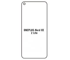 Hydrogel - ochranná fólie - OnePlus Nord CE 2 Lite 5G, typ výřezu 2