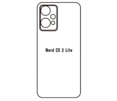 Hydrogel - zadní matná ochranná fólie - OnePlus Nord CE 2 Lite 5G