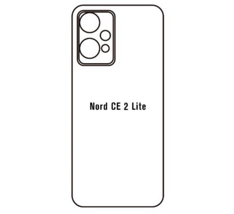 Hydrogel - zadní ochranná fólie - OnePlus Nord CE 2 Lite 5G