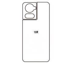 Hydrogel - zadní matná ochranná fólie - OnePlus 10R