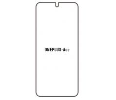 Hydrogel - ochranná fólie - OnePlus Ace, typ výřezu 2