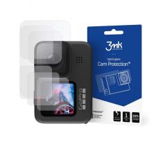 HYBRIDNÍ SKLO 3MK FG CAM PROTECTION GOPRO HERO 9 / 10