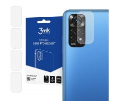 HYBRIDNÍ SKLO 3MK LENS PROTECTION XIAOMI REDMI NOTE 11