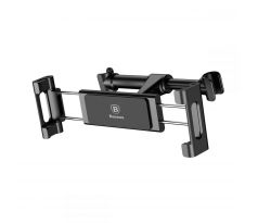 DRŽÁK NA TABLET BASEUS CAR HEADREST MOUNT BLACK