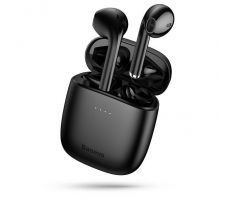 BEZDRÁTOVÁ SLUCHÁTKA BASEUS W04 TWS WIRELESS EARPHONE BLACK