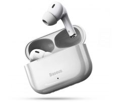 BASEUS W3 TWS WIRELESS EARPHONE WHITE