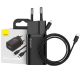 SÍŤOVÁ NABÍJEČKA NA MOBIL A TABLET BASEUS SUPER SI NETWORK CHARGER PD20W + LIGHTNING CABLE BLACK