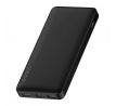 EXTERNÍ BATERIE BASEUS BIPOW 15W DIGITAL DISPLAY POWER BANK 10000mAh BLACK