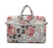 BRAŠNA NA NOTEBOOK CANVASLIFE BRIEFCASE LAPTOP 13-14 NAVY ROSE