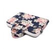 BRAŠNA NA NOTEBOOK CANVASLIFE BRIEFCASE LAPTOP 13-14 NAVY ROSE