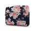 BRAŠNA NA NOTEBOOK CANVASLIFE SLEEVE LAPTOP 13-14 NAVY ROSE