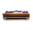 BRAŠNA NA NOTEBOOK CANVASLIFE SLEEVE LAPTOP 13-14 NAVY ROSE